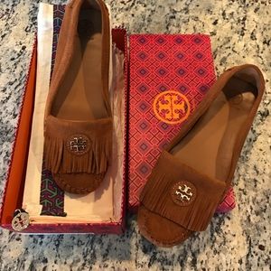 Tory Burch Moccasin